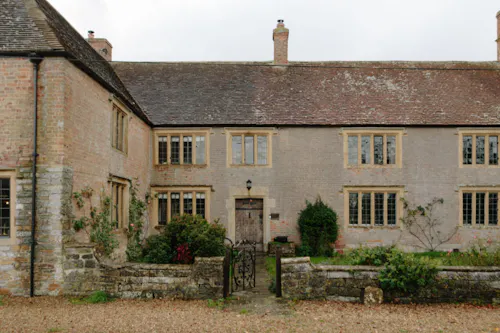 Langport manor house, H190