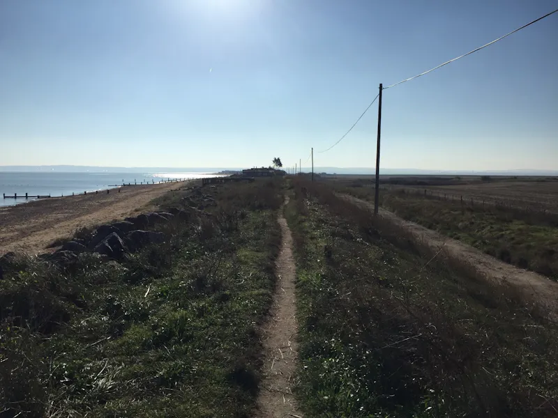 Seaside Sheppey cabin, C936 (photo 14)