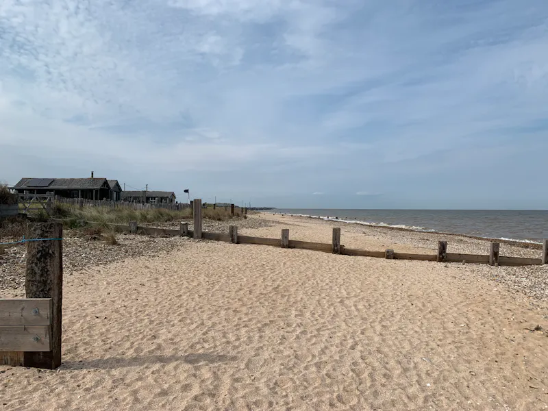 Seaside Sheppey cabin, C936 (photo 25)