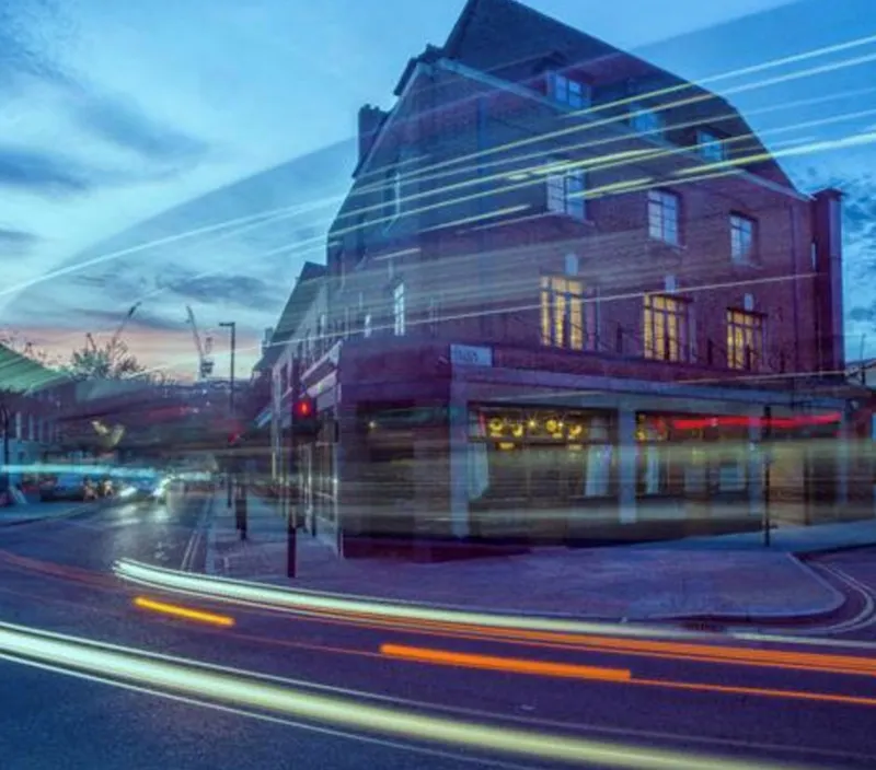 Event space in Kings Cross, R866 (photo 1)