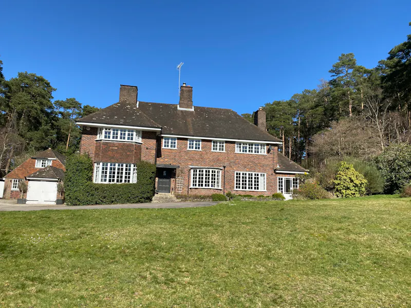 1920s Farnham house, D2697 (photo 23)