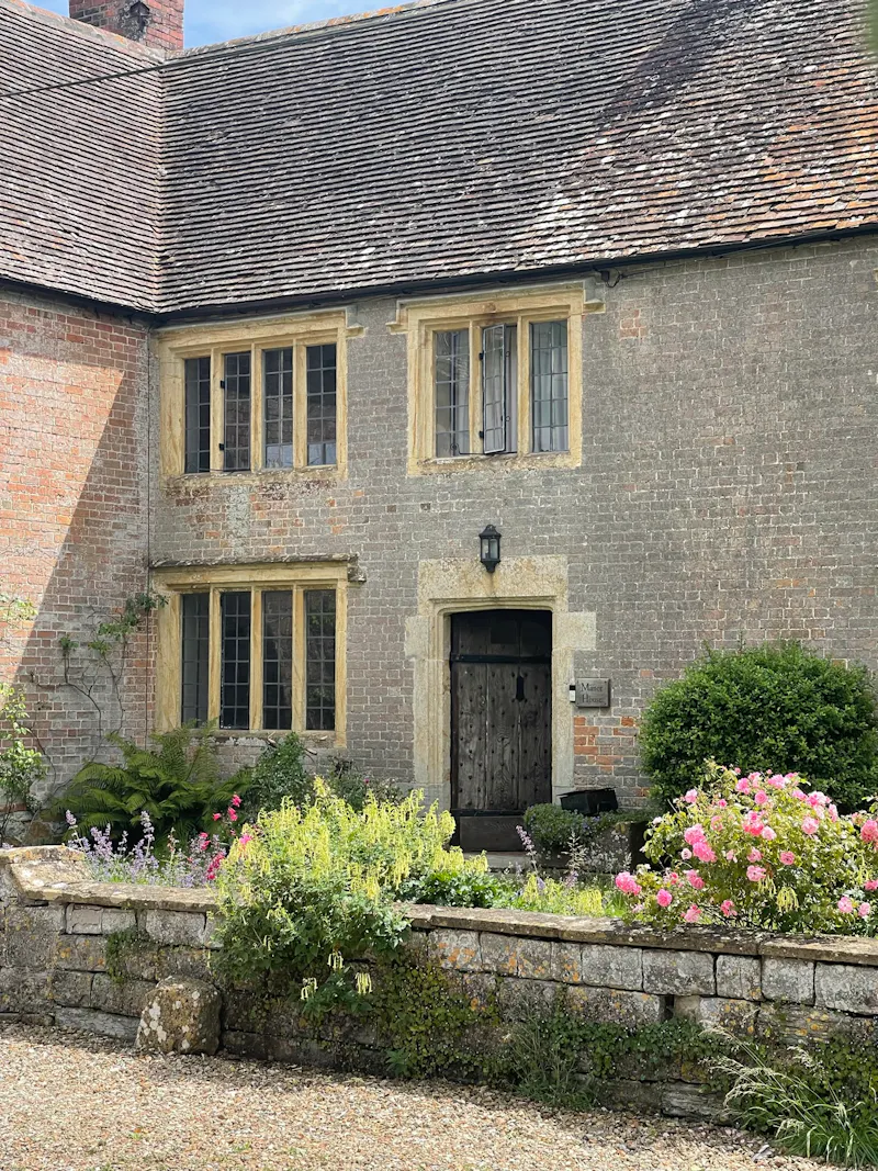 Langport manor house, H190 (photo 157)