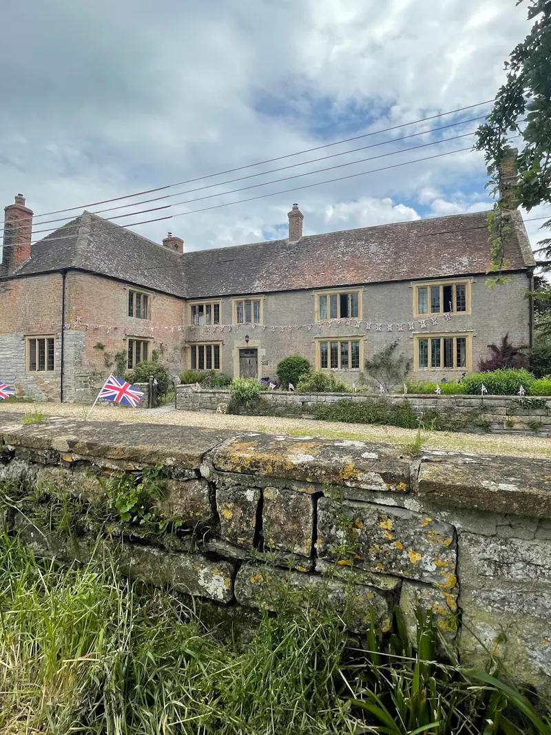 Langport manor house, H190 (photo 113)