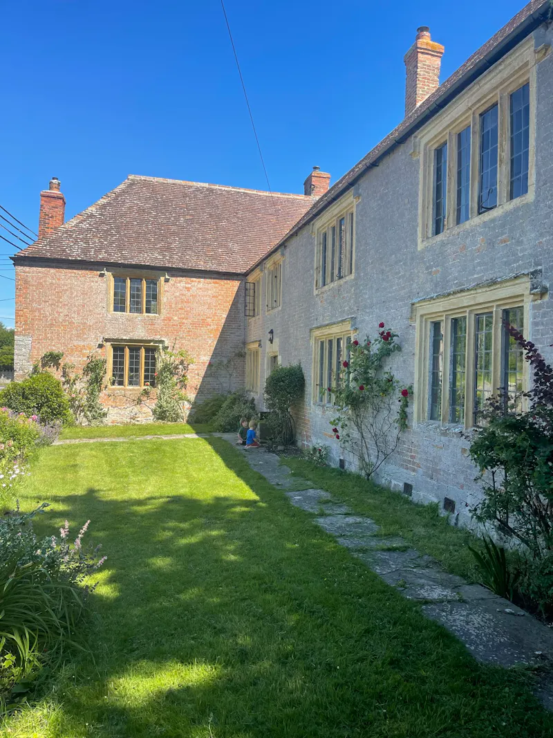 Langport manor house, H190 (photo 89)