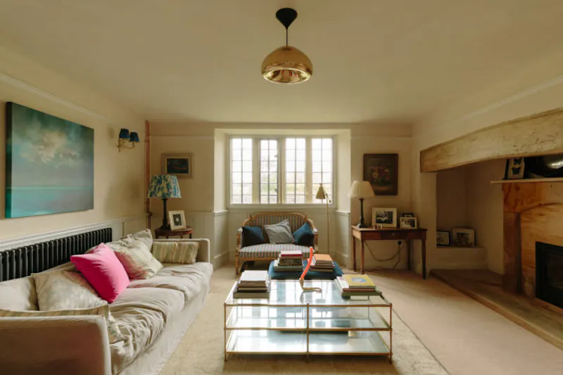 Living Room at Langport manor house, H190 (photo 20)