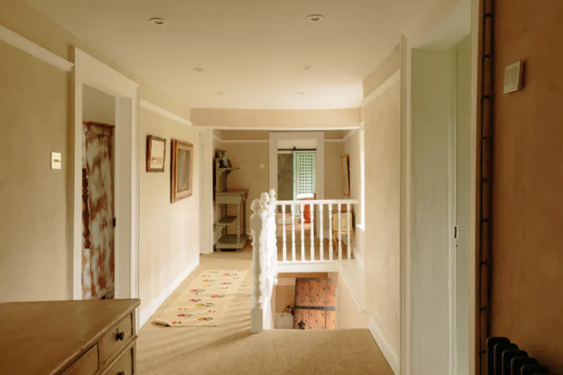 Landing at Langport manor house, H190 (photo 31)