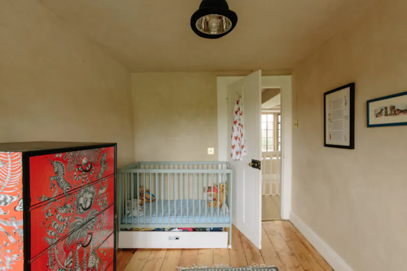 Bedroom - child's at Langport manor house, H190 (photo 54)