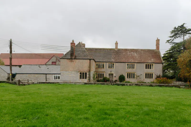 Langport manor house, H190 (photo 77)
