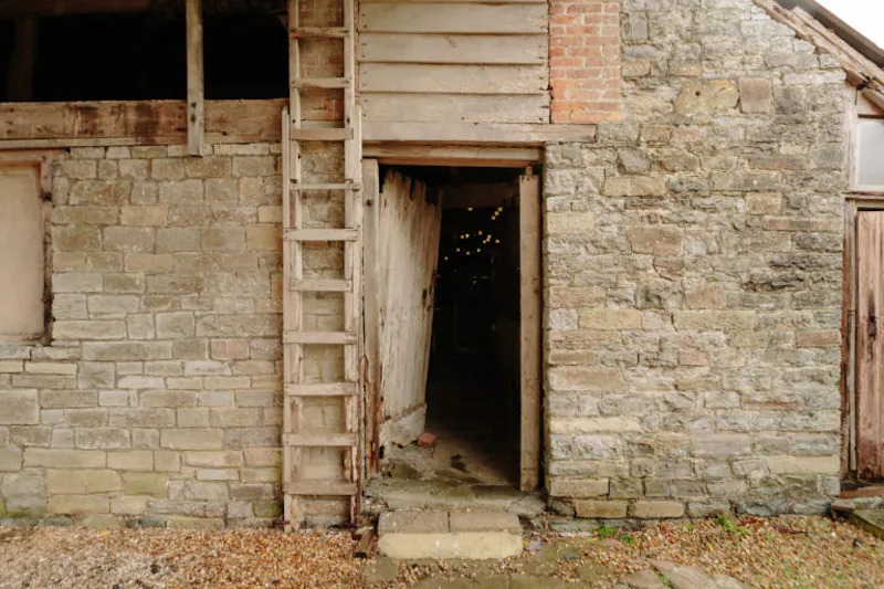Stable / Outbuildings at Langport manor house, H190 (photo 87)