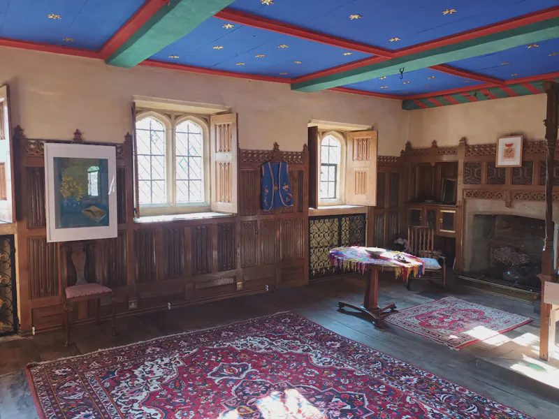 Martock tudor court house, M355 (photo 8)