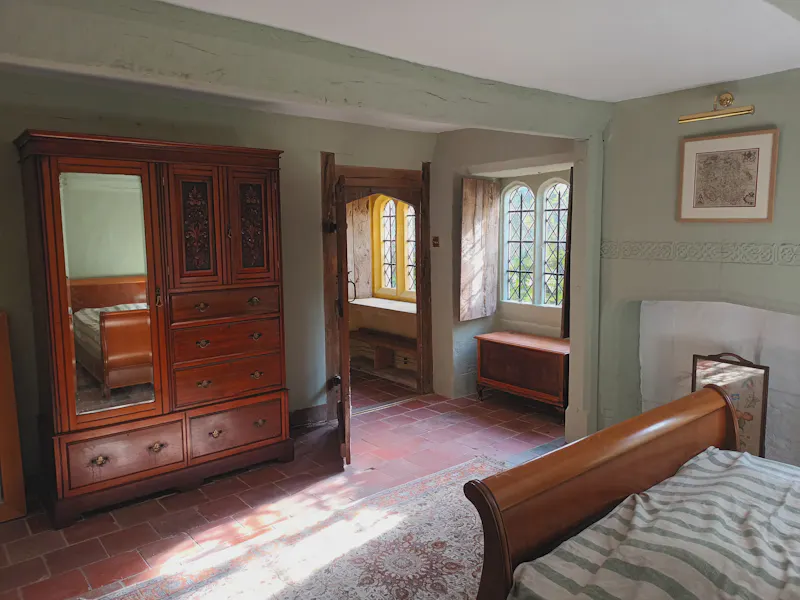 Martock tudor court house, M355 (photo 14)