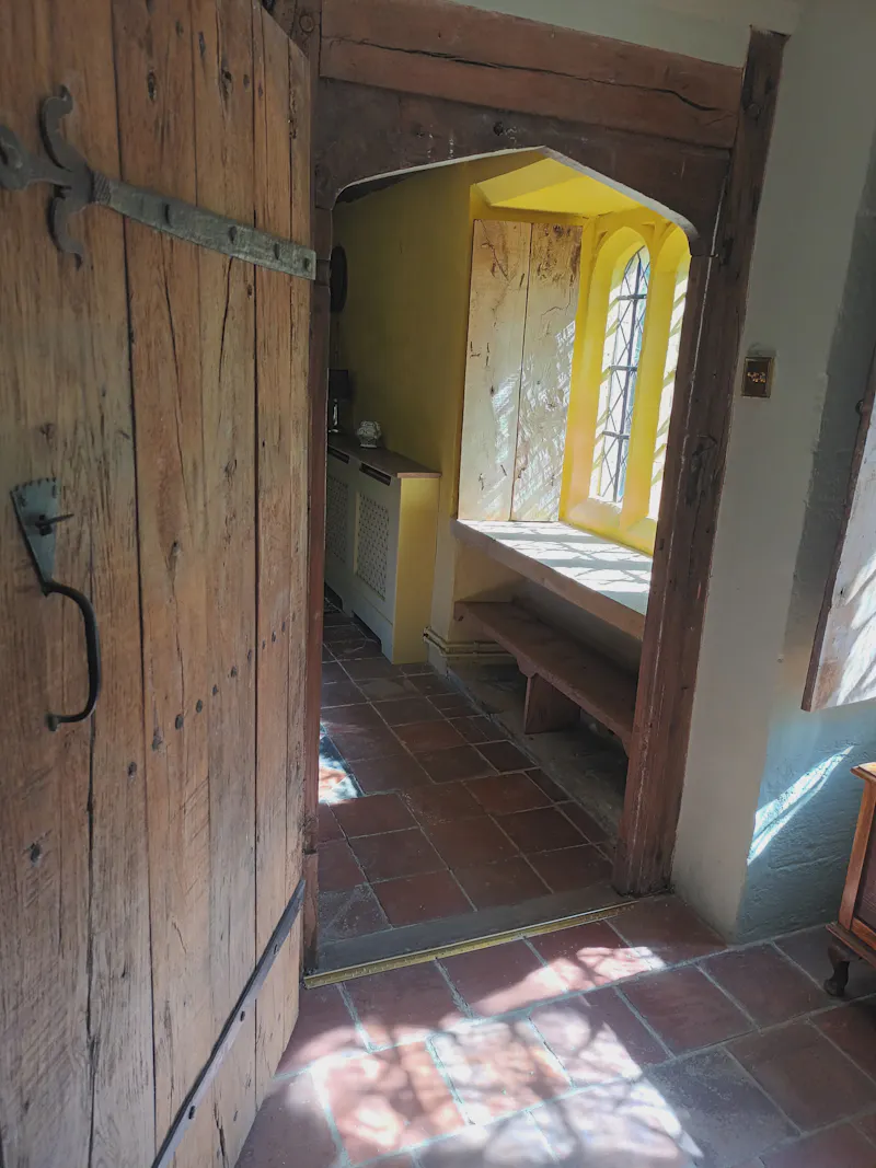 Martock tudor court house, M355 (photo 2)