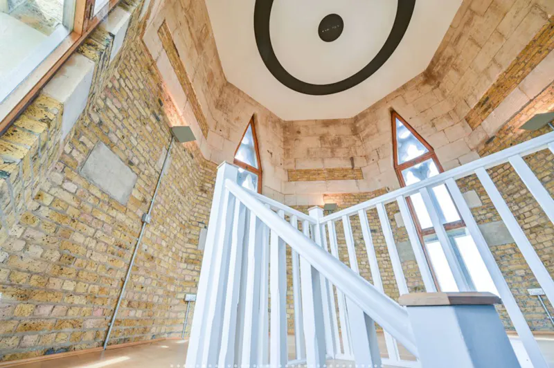 Staircase at Converted Forest Hill church , CH123 (photo 4)