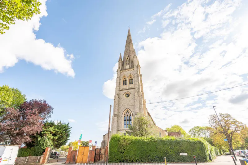 Converted Forest Hill church , CH123 (photo 1)