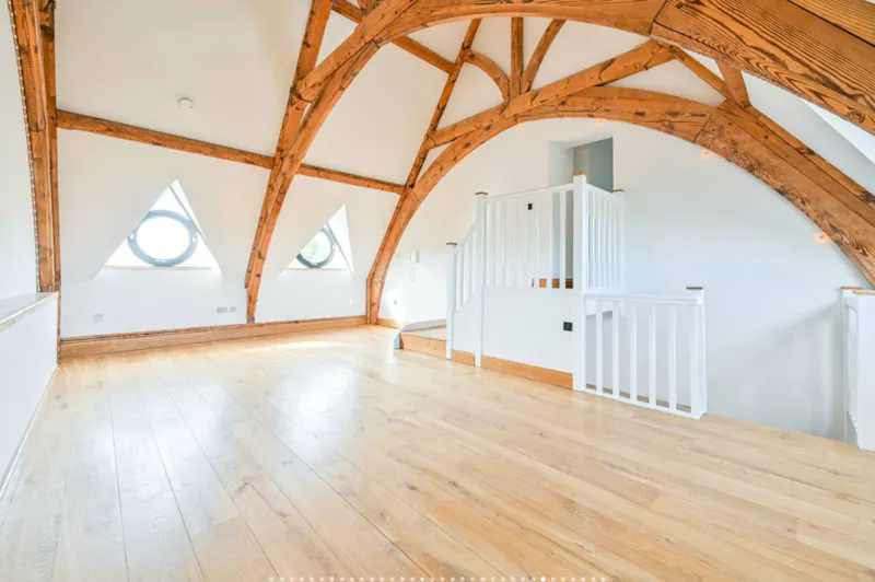 Open plan at Converted Forest Hill church , CH123 (photo 7)