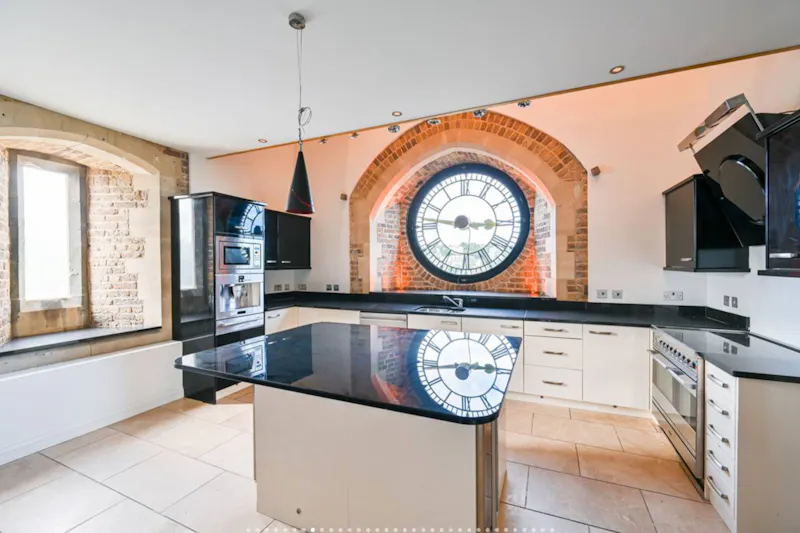 Kitchen at Converted Forest Hill church , CH123 (photo 2)
