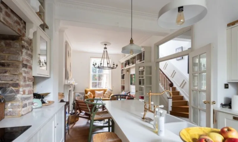Farringdon Georgian house, A1600 (photo 6)