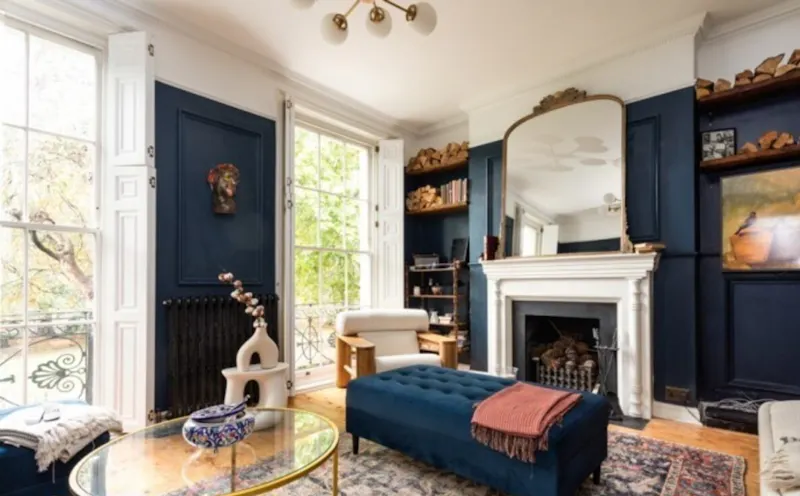 Farringdon Georgian house, A1600 (photo 14)