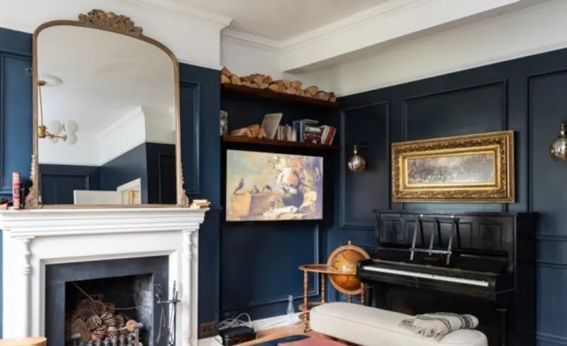 Farringdon Georgian house, A1600 (photo 18)