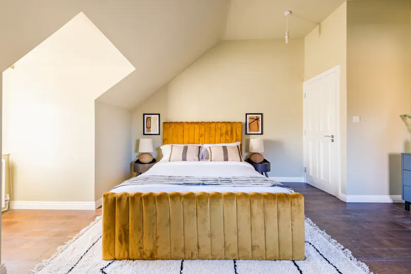 Bedroom at Vacant Victorian in Sidcup, B1906 (photo 46)