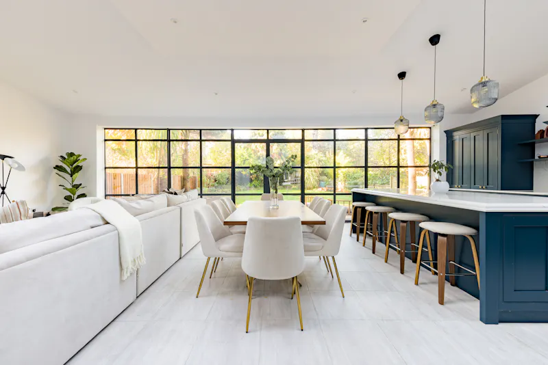 Open plan at Vacant Victorian in Sidcup, B1906 (photo 3)