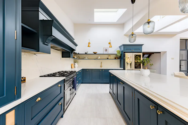 Kitchen at Vacant Victorian in Sidcup, B1906 (photo 5)