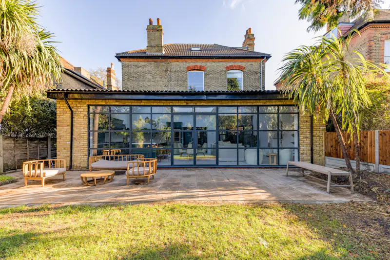 Vacant Victorian in Sidcup, B1906 (photo 78)