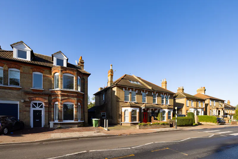Vacant Victorian in Sidcup, B1906 (photo 82)