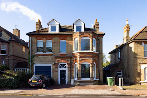 Vacant Victorian in Sidcup, B1906