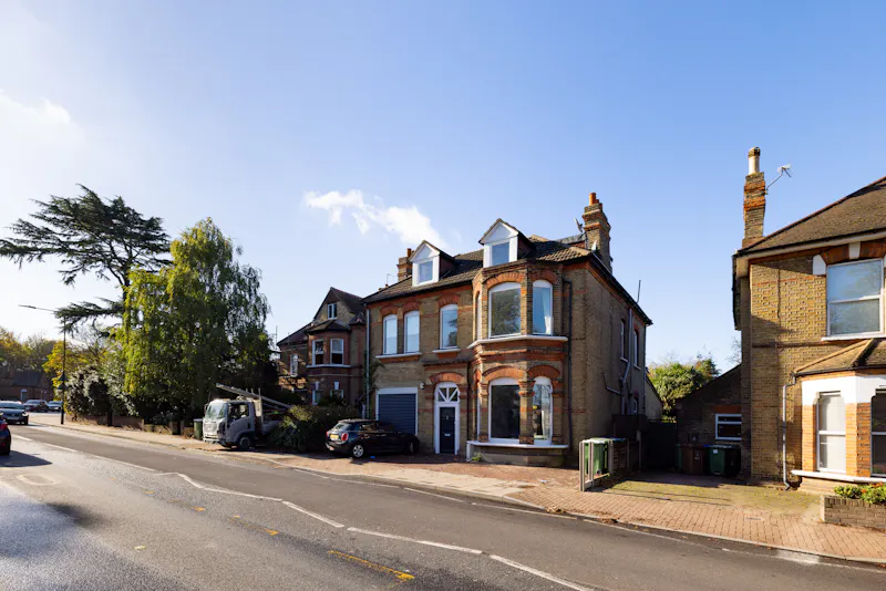 Vacant Victorian in Sidcup, B1906 (photo 81)