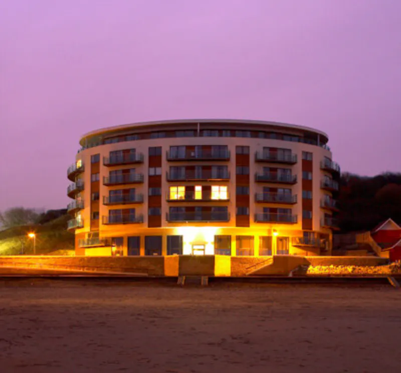 Peasholm bay penthouse, F1234 (photo 1)