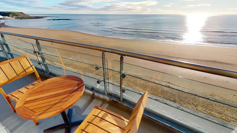 Peasholm bay penthouse, F1234 (photo 27)