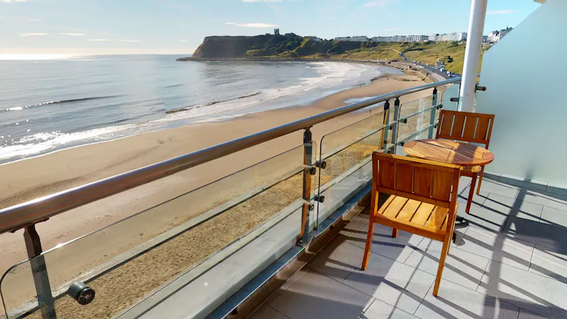 Peasholm bay penthouse, F1234 (photo 35)