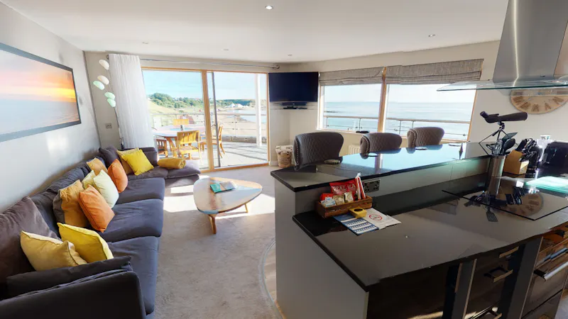 Peasholm bay penthouse, F1234 (photo 5)