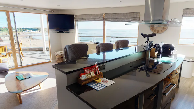 Peasholm bay penthouse, F1234 (photo 8)