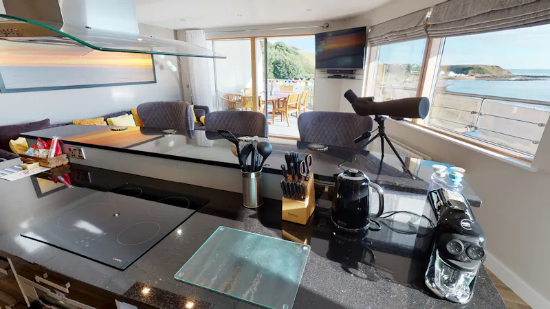 Peasholm bay penthouse, F1234 (photo 6)