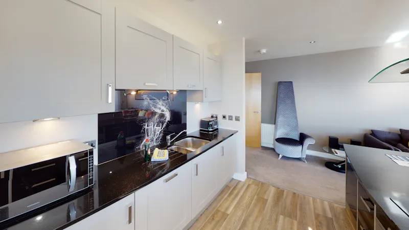 Peasholm bay penthouse, F1234 (photo 4)
