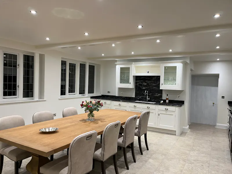 Kitchen at Womborne country house, B2011 (photo 5)