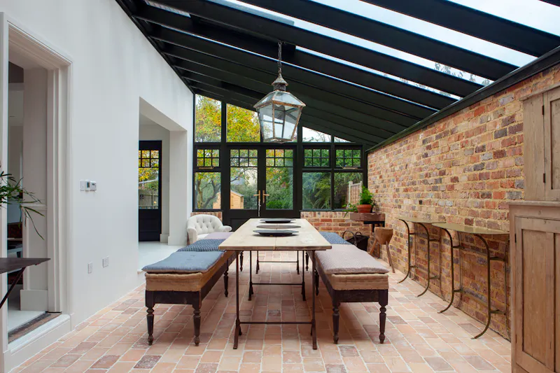 Conservatory at Stylish Rye house, B2012 (photo 2)