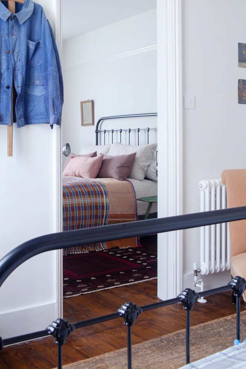 Bedroom at Stylish Rye house, B2012 (photo 16)