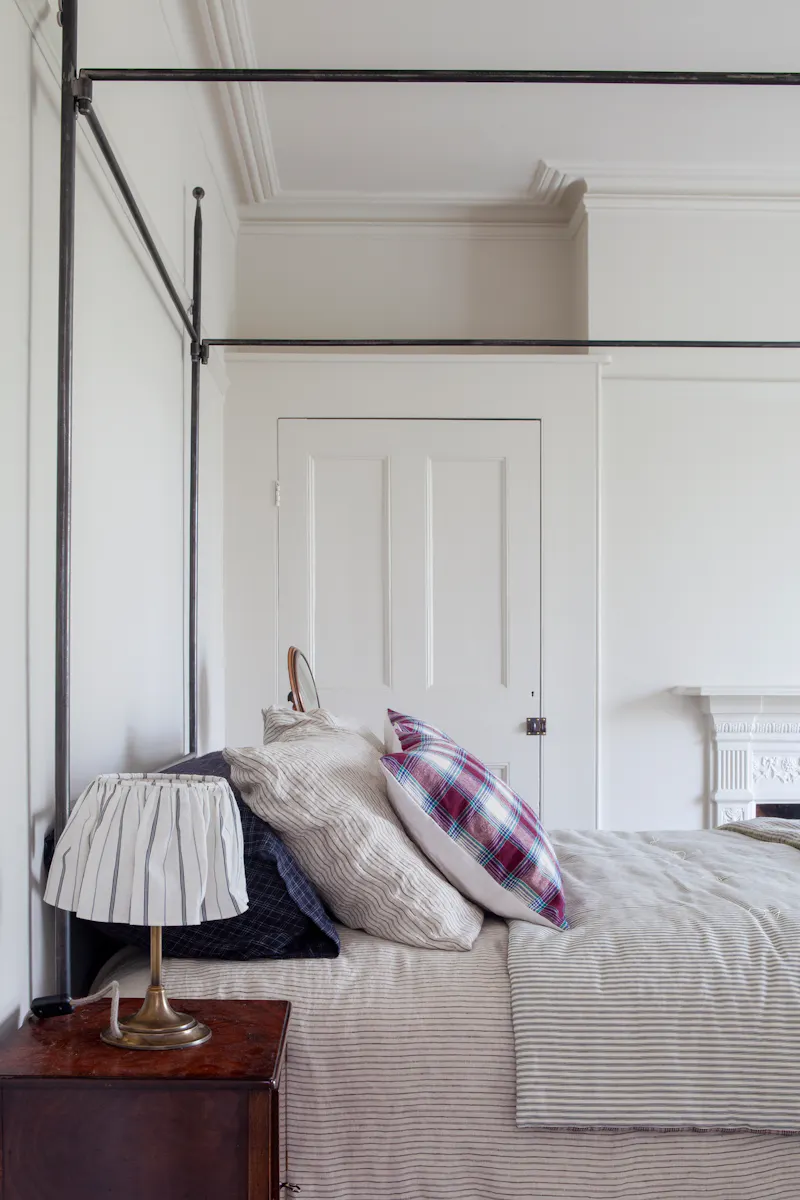 Bedroom at Stylish Rye house, B2012 (photo 20)