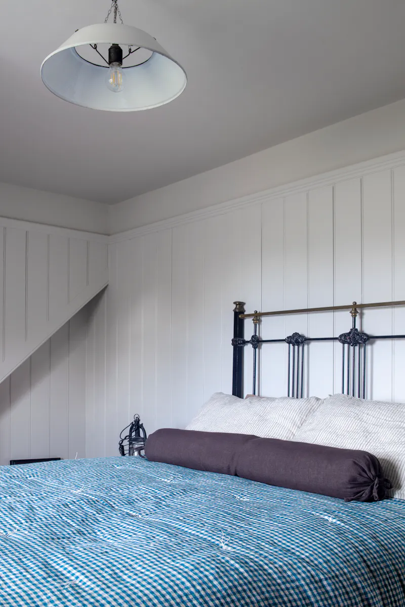 Bedroom at Stylish Rye house, B2012 (photo 13)