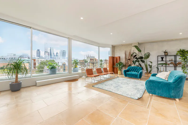 Spacious Southwark penthouse, N522 (photo 6)
