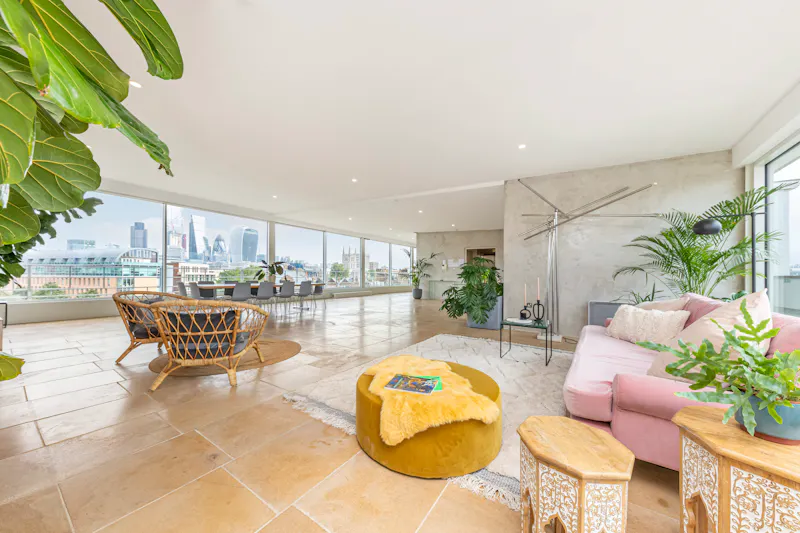 Spacious Southwark penthouse, N522 (photo 8)