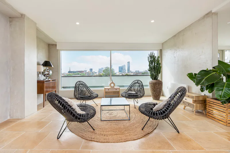 Spacious Southwark penthouse, N522 (photo 5)
