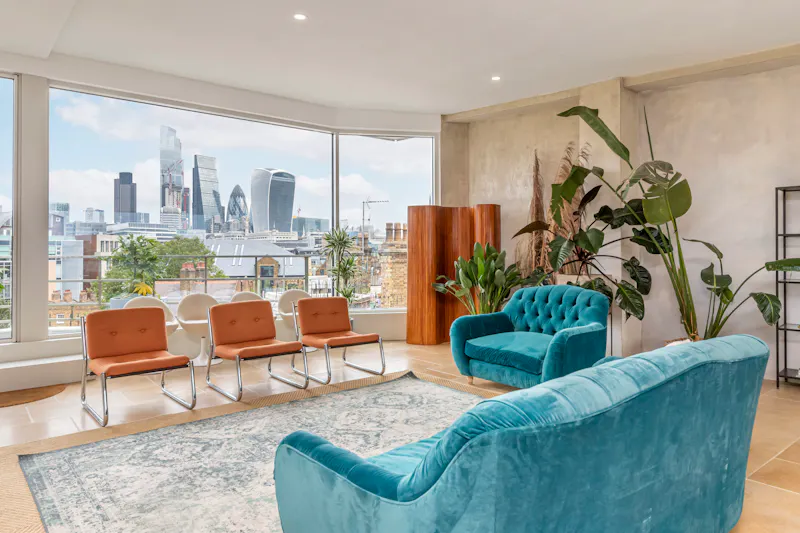Spacious Southwark penthouse, N522 (photo 7)