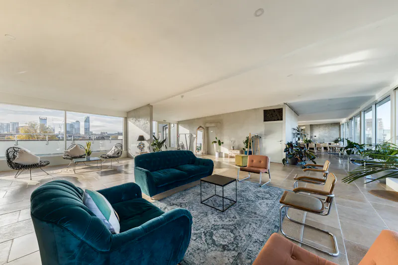 Spacious Southwark penthouse, N522 (photo 25)