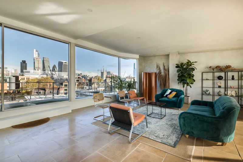 Spacious Southwark penthouse, N522 (photo 27)