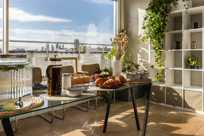 Spacious Southwark penthouse, N522 (photo 26)