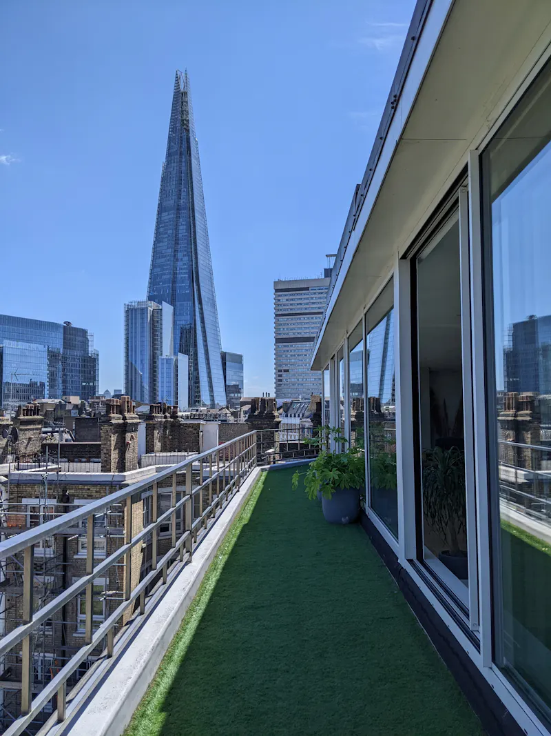 Spacious Southwark penthouse, N522 (photo 31)